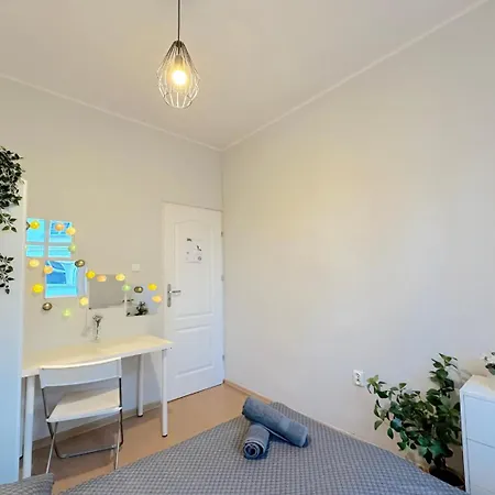 Quarto em Acomodações Particulares Dotted *