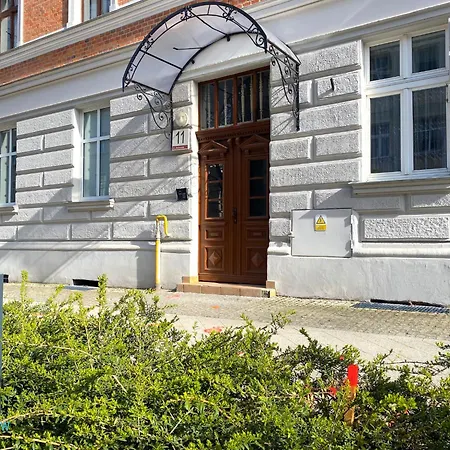Ubytování v soukromí Dotted Gdaňsk